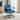Ergonomic Linen Office Chair with Armrests, Adjustable Height, Tilt & 360° Swivel, Lumbar Pillow, Wheels