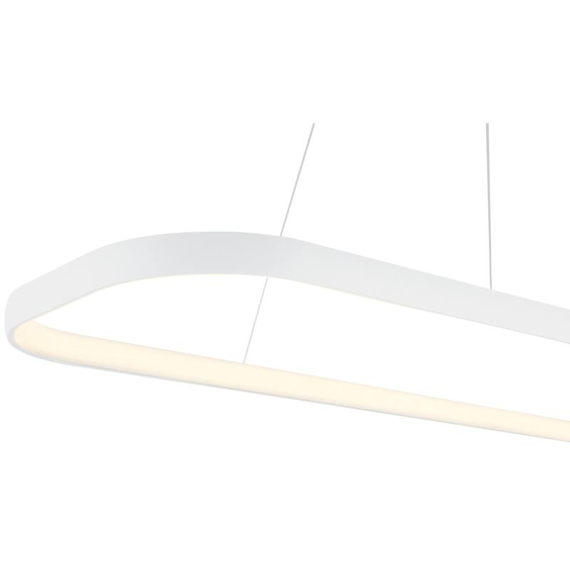 Ravello Dual Voltage 48" LED Pendant