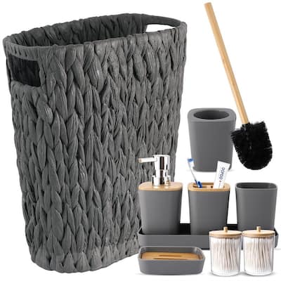 Bathroom Set - 12 x 7 x 13