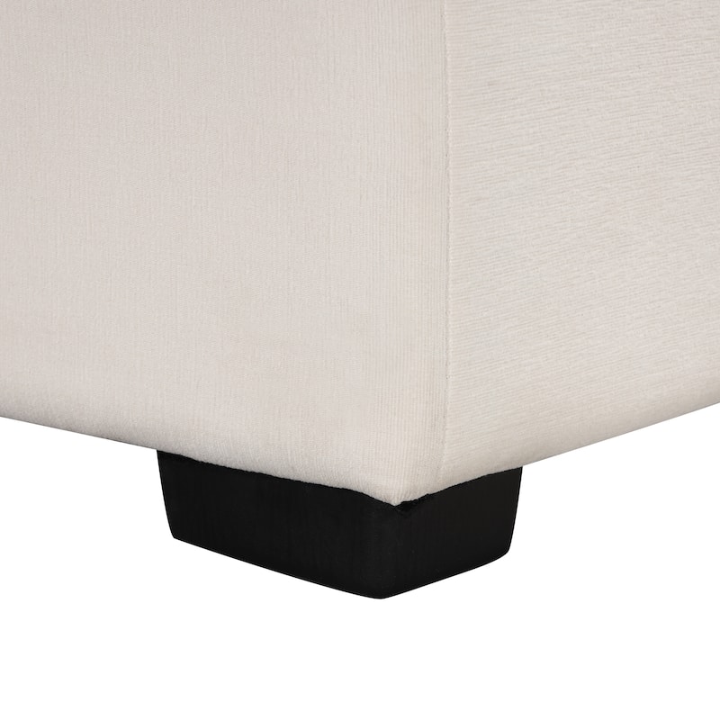 108.3'' Spacious U-Shape Sectional Sofa for 6, Pull-Out Bed, Lounge Chair with USB & Type-C Ports