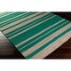 preview thumbnail 11 of 20, Olympia Flatweave Striped Area Rug