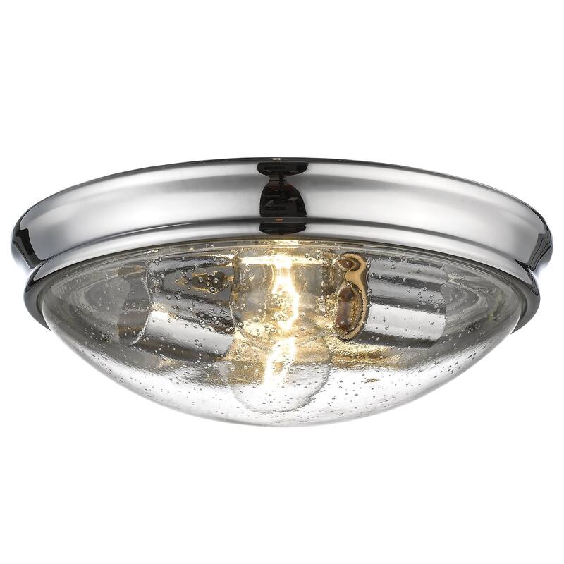 Millennium Lighting 2 Light 12" Wide Flush Mount Bowl Ceiling Fixture