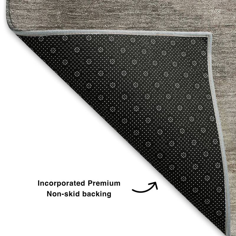 Premium Washable Super Soft Abstract Contemporary Mayfield Rug