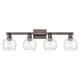 Option Oil Rubbed Bronze / Seedy