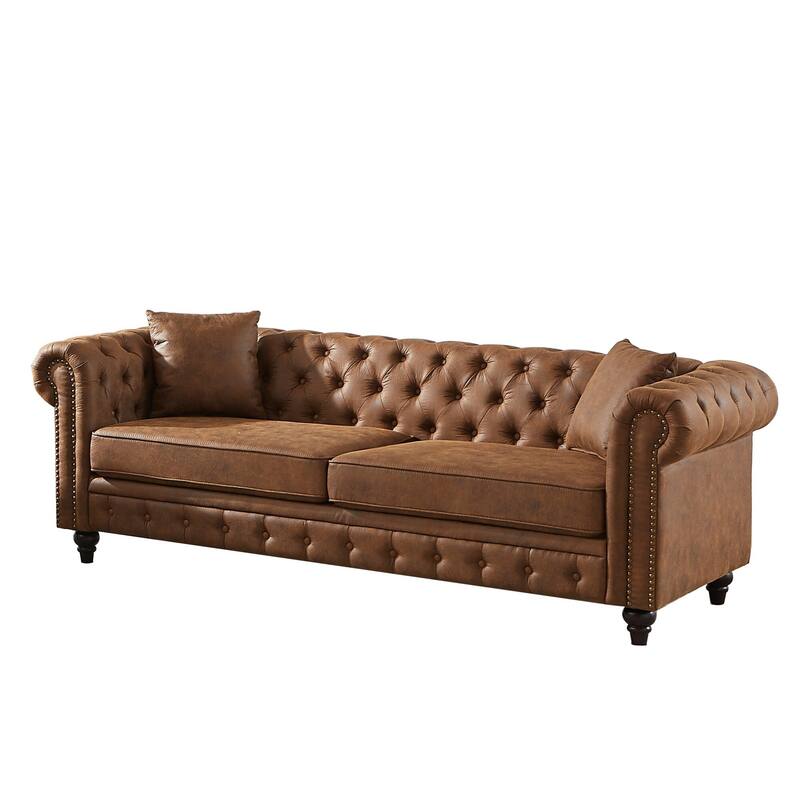 Chesterfield sofa
