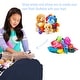 preview thumbnail 52 of 192, Kids' Stuffed Animal Storage Bean Bag Chair Cover or Toy Organizer