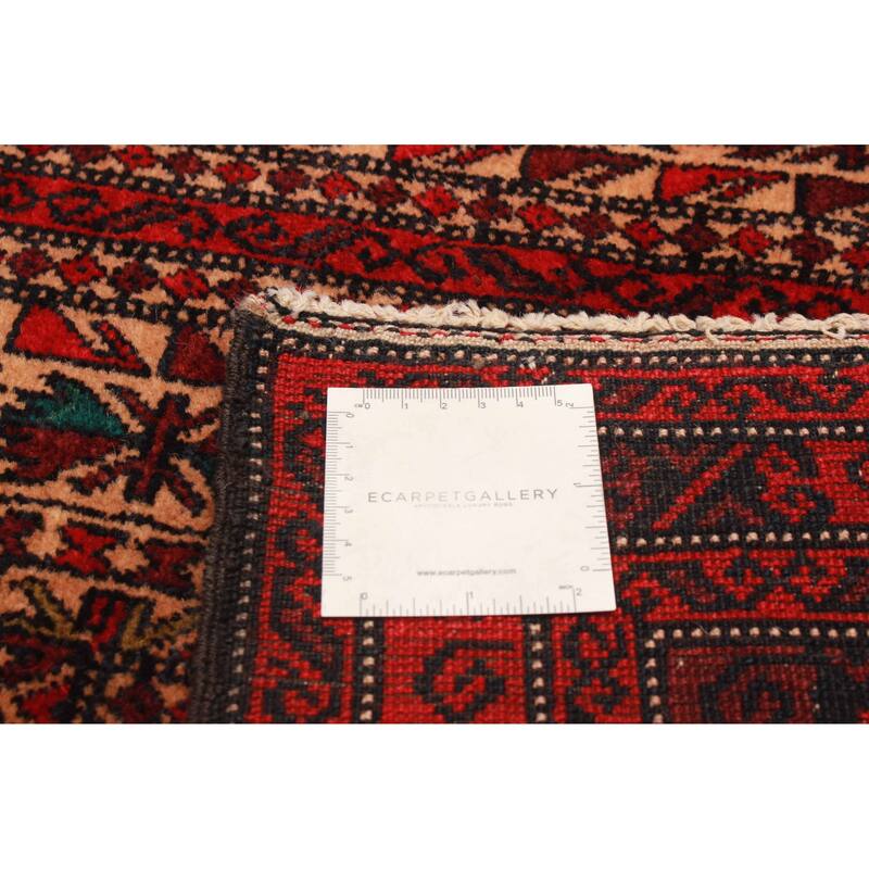 Teimani Beige Rug 2'10" x 4'4" - 2'10 x 4'4