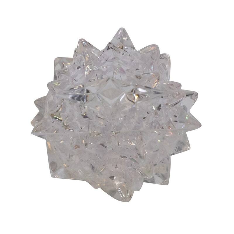 Kurt Adler 14-Inch Battery-Operated RGB LED Lighted Animated Spinning Tree