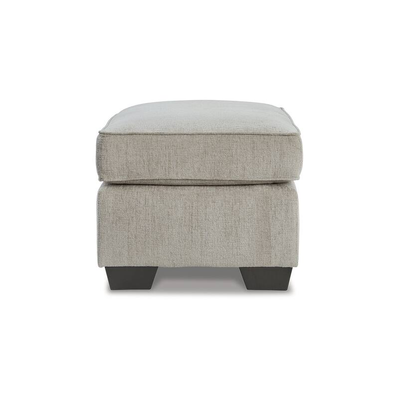Signature Design by Ashley Cashton Beige Ottoman