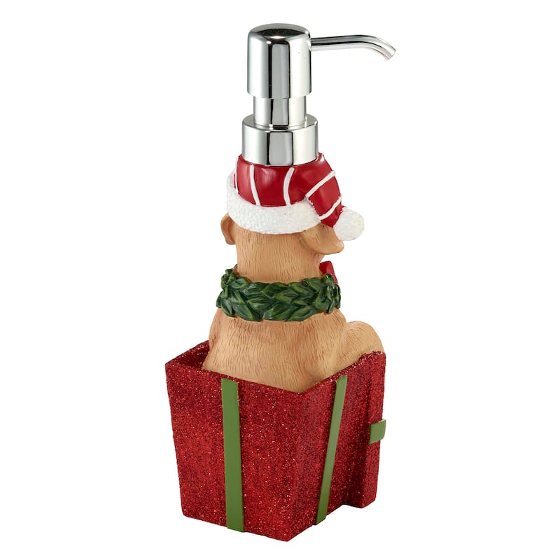 Avanti Golden Gift Lotion Dispenser - Multicolor