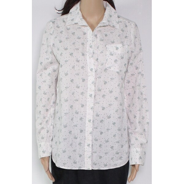 fat face white jeans