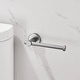 preview thumbnail 31 of 31, 3 Piece Bathroom Hardware Set Wall Mount Adjustable Towel Bar, Hand Towel Ring, Toilet Paper Holder With Mounting Hardware