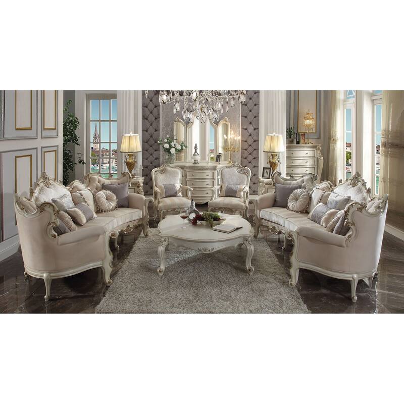 Deveraux Rectangle Coffee Table