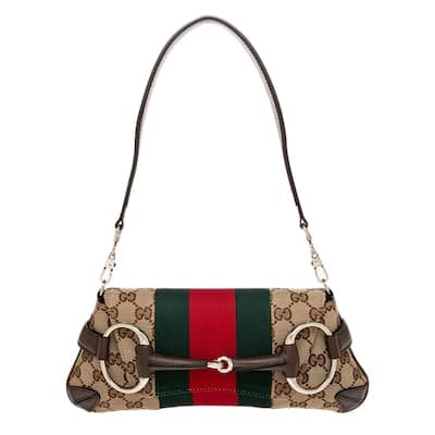 Gucci Horsebit Chain Small Shoulder Bag