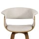 preview thumbnail 158 of 186, 26"/29" Faux Leather Swivel Bar Stools, Wood Counter Stool