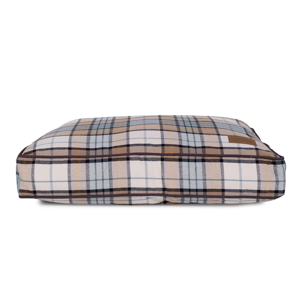 Pendleton Misty Ridge Plaid Pet Napper Dog Bed