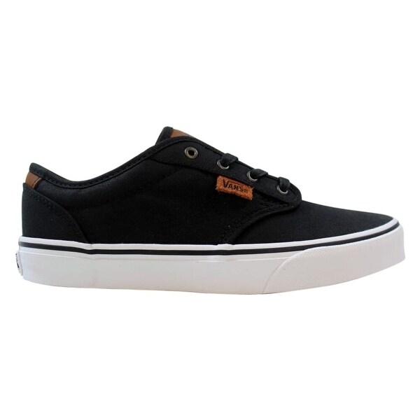 vans atwood black