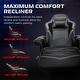 preview thumbnail 33 of 47, RESPAWN 900 Ergonomic Reclining Gaming Chair w/ Footrest