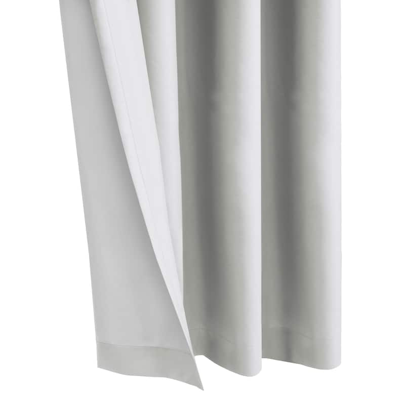 Alpine Blackout Grommet Curtain Panel