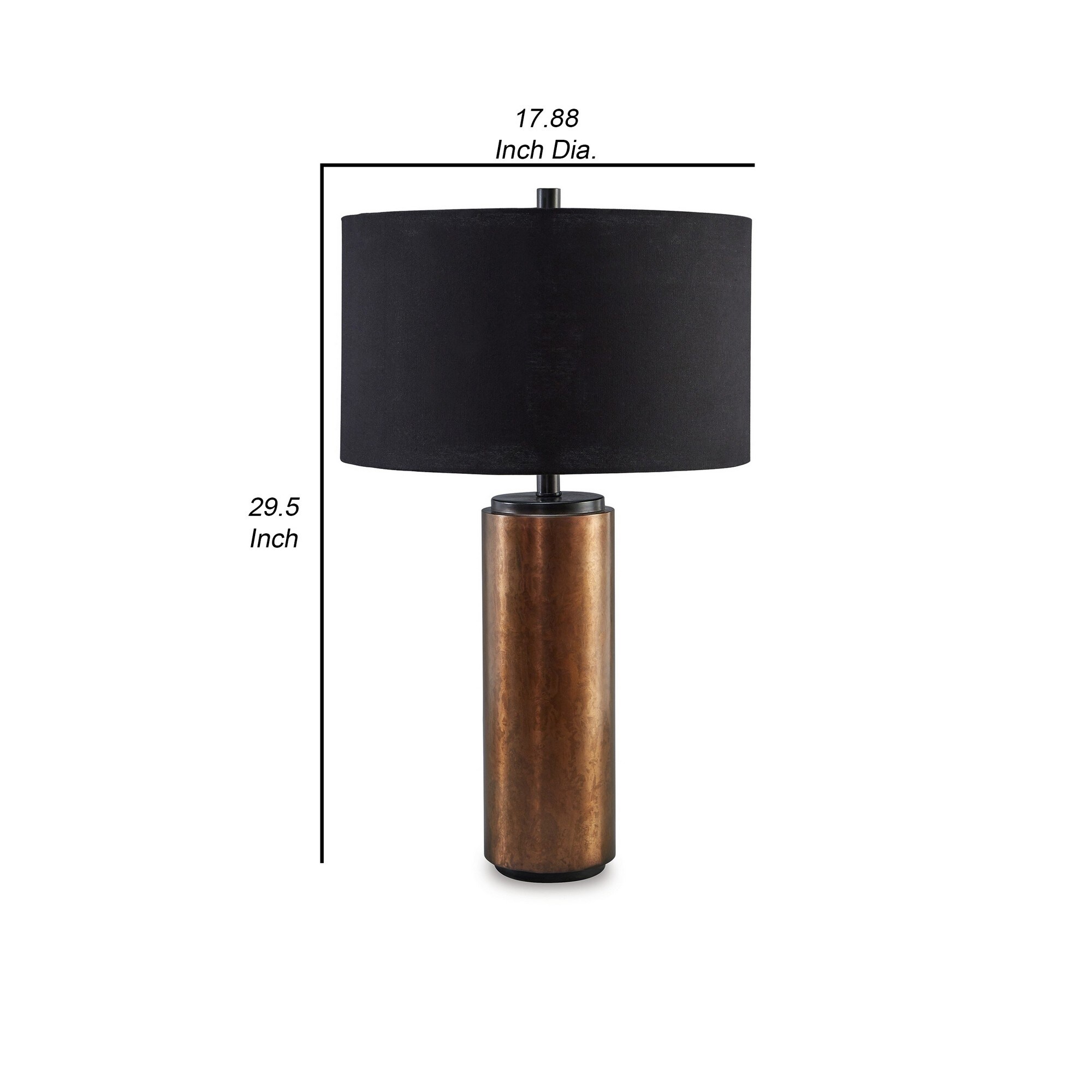 30 inch drum lamp shade 2025