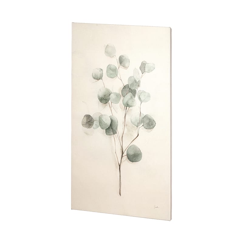 Spring Gestures I (36 x 60) Canvas Art Print