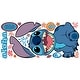 preview thumbnail 1 of 5, Stitch Giant Peel And Stick Wall Decals by RoomMates