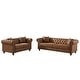 preview thumbnail 94 of 94, Chesterfield sofa