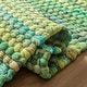 preview thumbnail 46 of 69, SAFAVIEH Hand-Woven Montauk Mitko Boho Cotton Fringe Rug