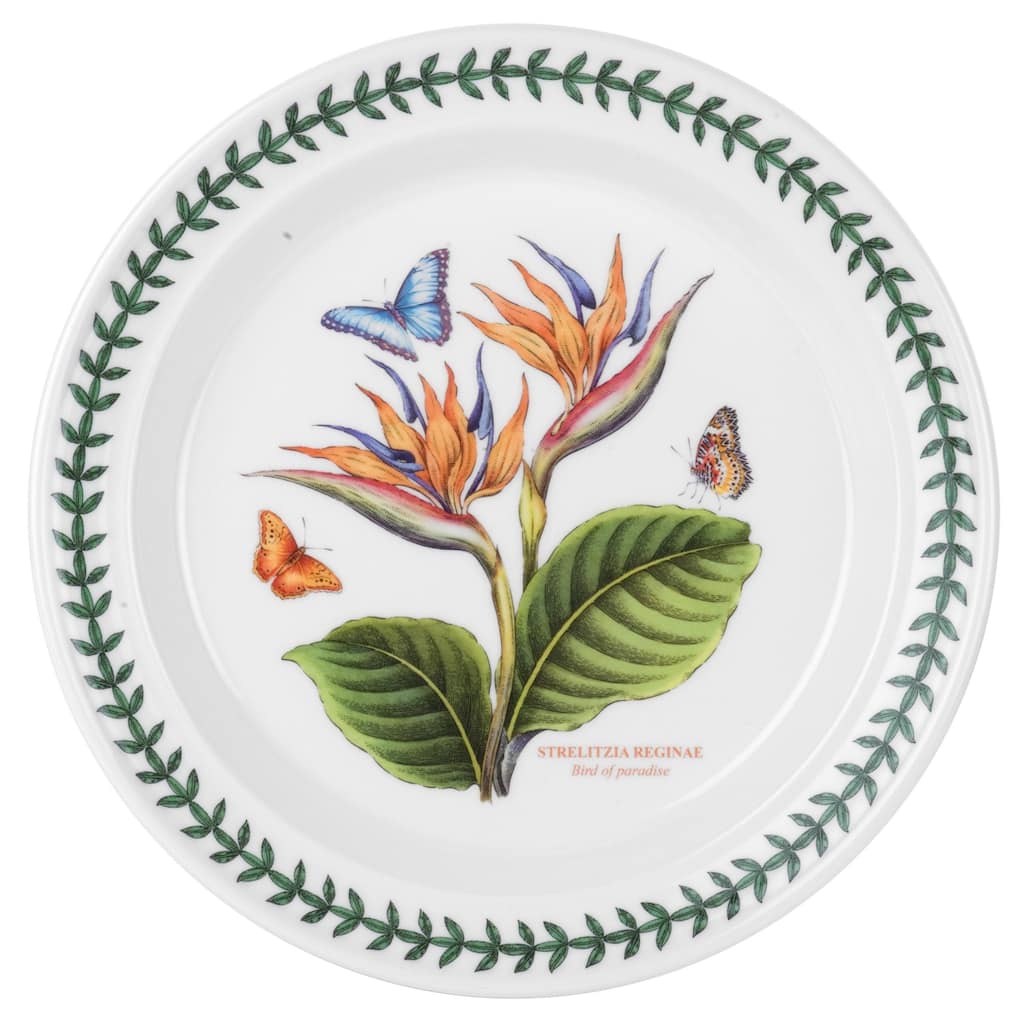 Portmeirion Exotic Botanic Garden Dinner Plate - 10.5 inches