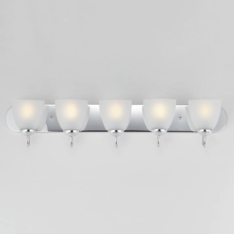 Maxim 11385 Axis 5 Light 36" Wide Vanity Light