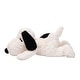 preview thumbnail 4 of 4, Lambs & Ivy Classic Snoopy Plush White Stuffed Animal Toy Plushie - Dog