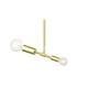 Option Satin Brass