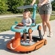 preview thumbnail 27 of 46, Babyjoy 6-in-1 Baby Walker with Canopy, Music, Lights, Speed/Height - See Details