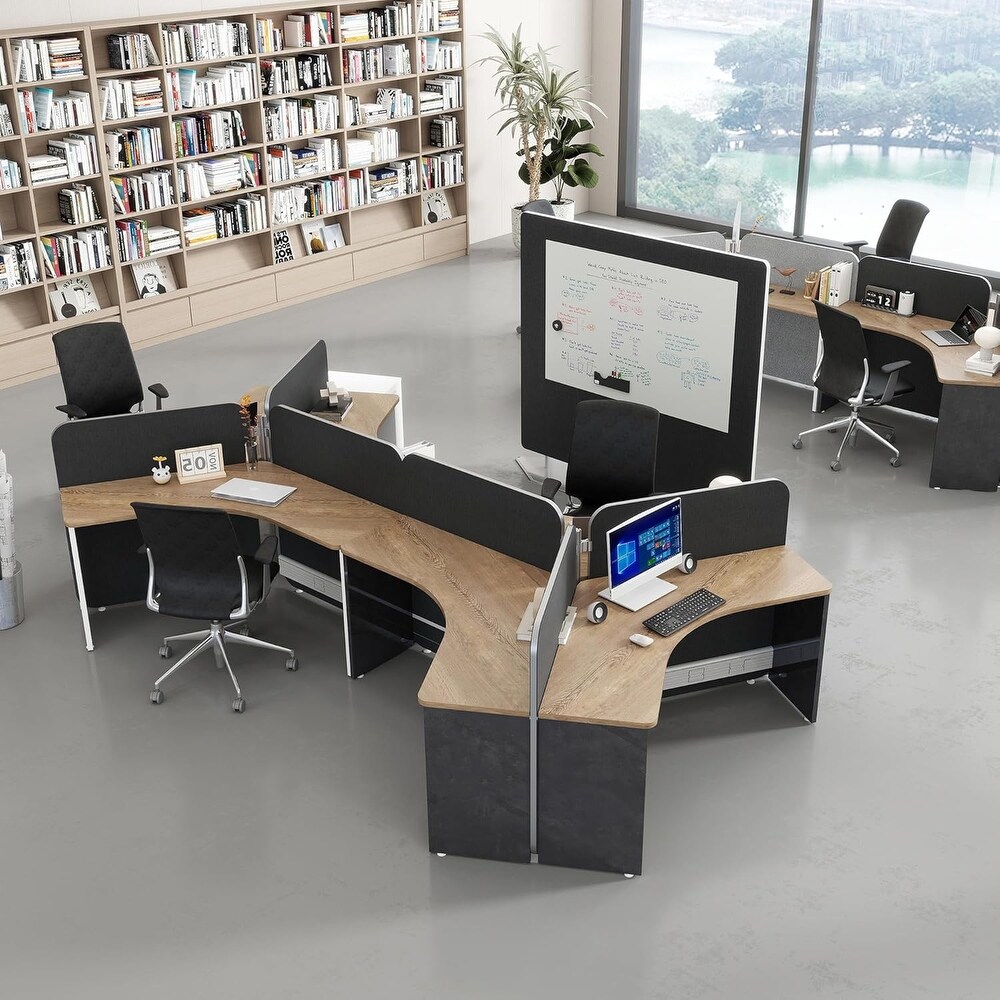 Office Cubicle Corner Desk