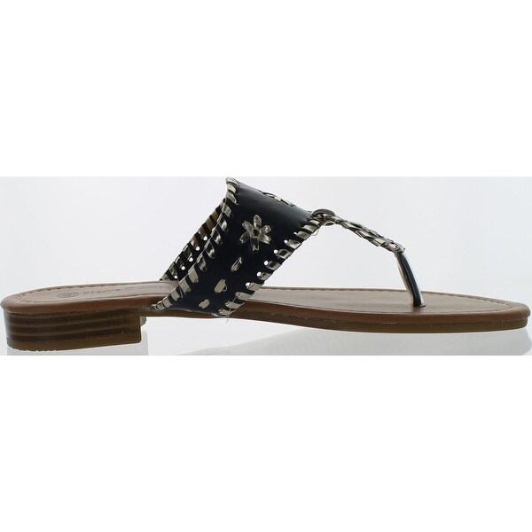 pierre dumas flat sandals
