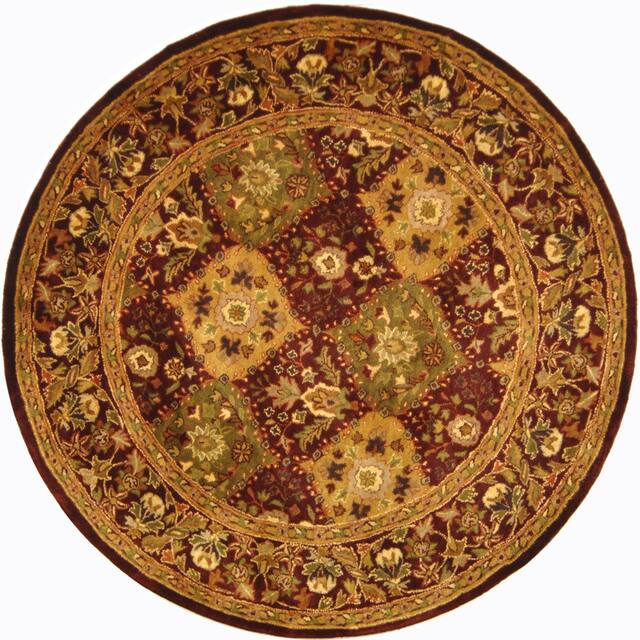 SAFAVIEH Handmade Antiquity Philomena Traditional Oriental Wool Rug