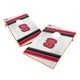 preview thumbnail 1 of 3, North Carolina State Wolfpack NC State 2x4 Tailgate Cornhole Boards Include Carrying Case