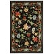 preview thumbnail 19 of 74, SAFAVIEH Handmade Chelsea Rubi French Country Floral Wool Rug