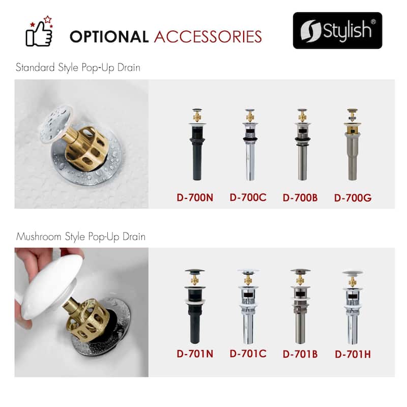 24.5" W x 16.5" D White Rectangular Undermount Bathroom Sink - 24.5 " x 16.5" x 6.5"