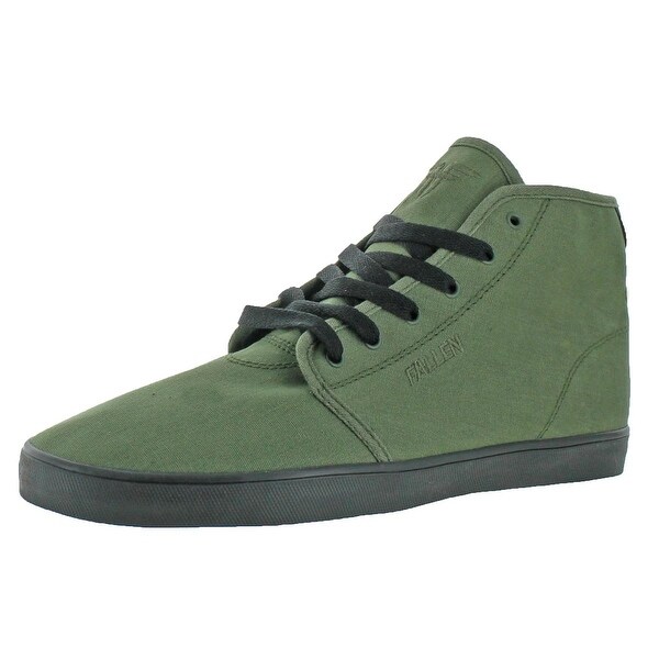 vegan high top skate shoes