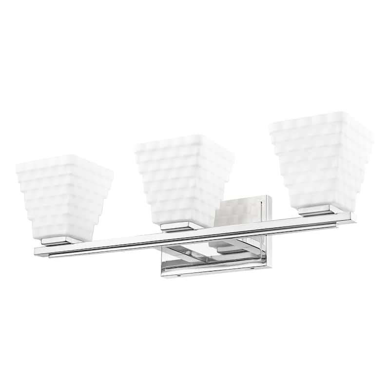 Z-Lite Annalise 3 Light Vanity - Chrome