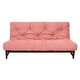 preview thumbnail 40 of 142, Humble + Haute Queen-size 10-inch Futon Mattress (Mattress Only)