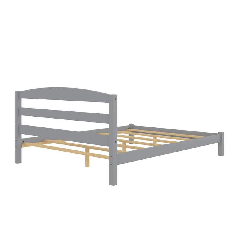 Avenue Greene Mahoe Wood Platform Bed