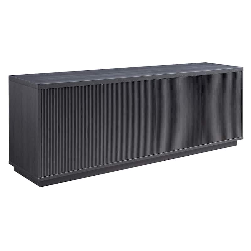 Hanson Rectangular TV Stand for TV's up to 75"