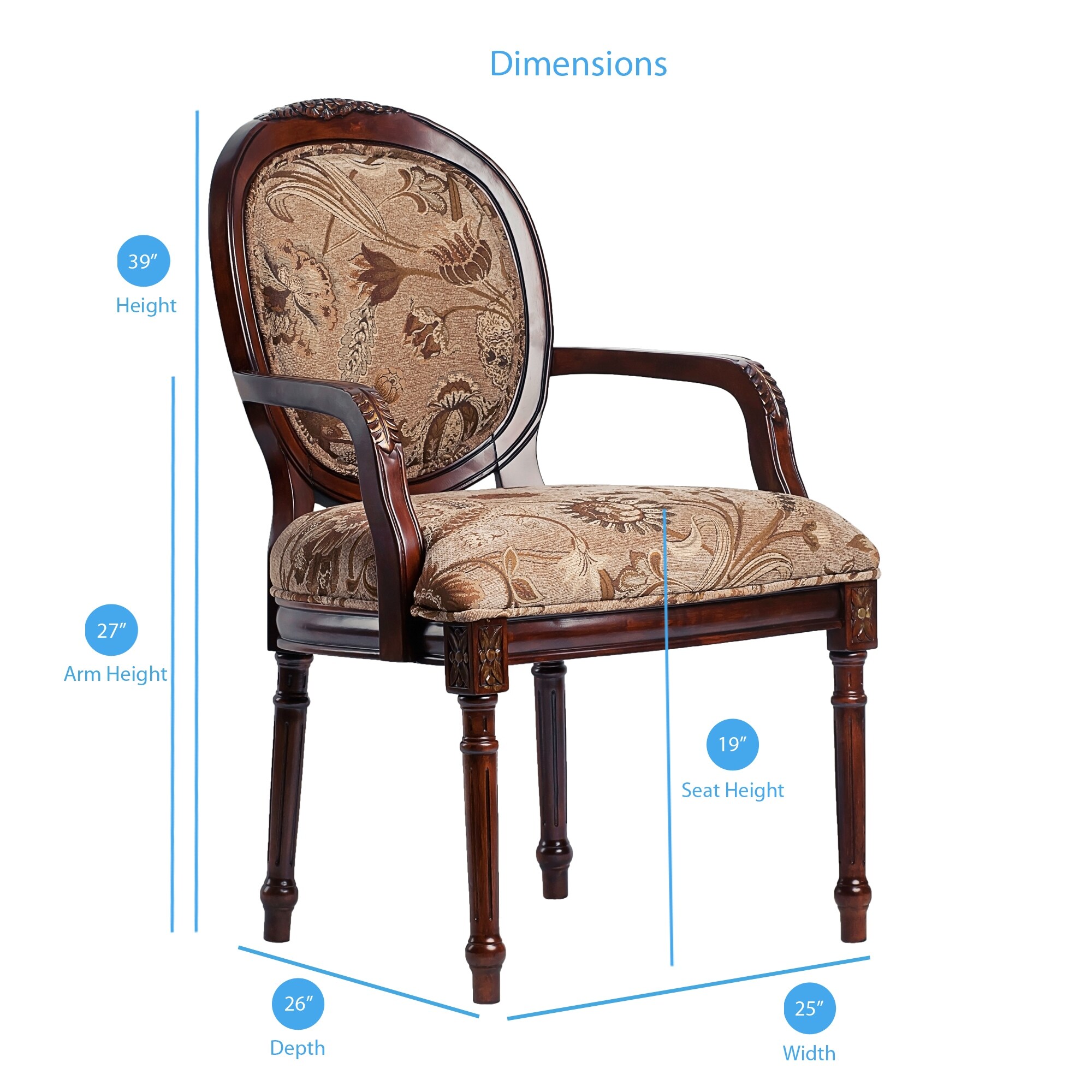 Shop Benson Oval Back Accent Chair By Greyson Living See Product Description Overstock 9355200,How To Draw A Girl Body Step By Step For Beginners