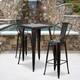 Option Black-Antique Gold
