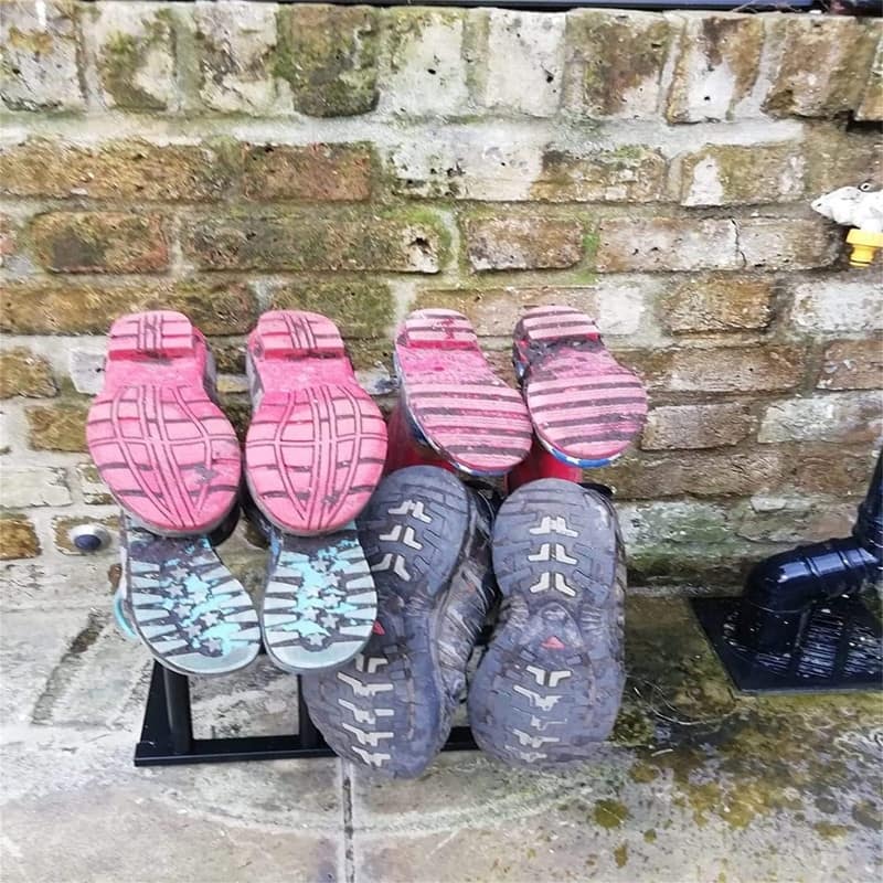 Boot Rack for Boot Storage - Boot Rack Organizer for Tall Boots