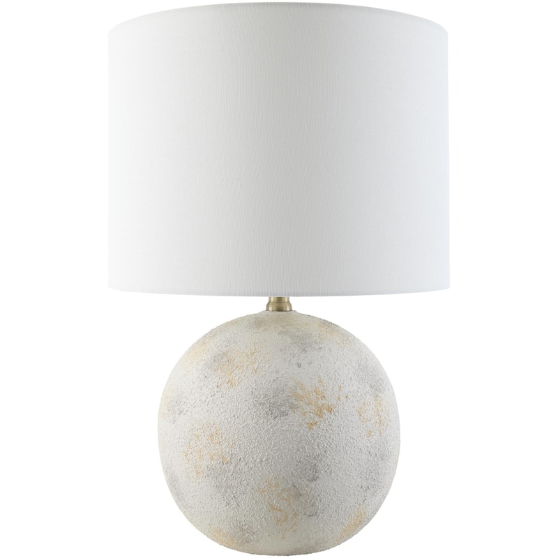 Livabliss Vogel Traditional Accent Table Lamp - 21"H x 13"W x 13"D