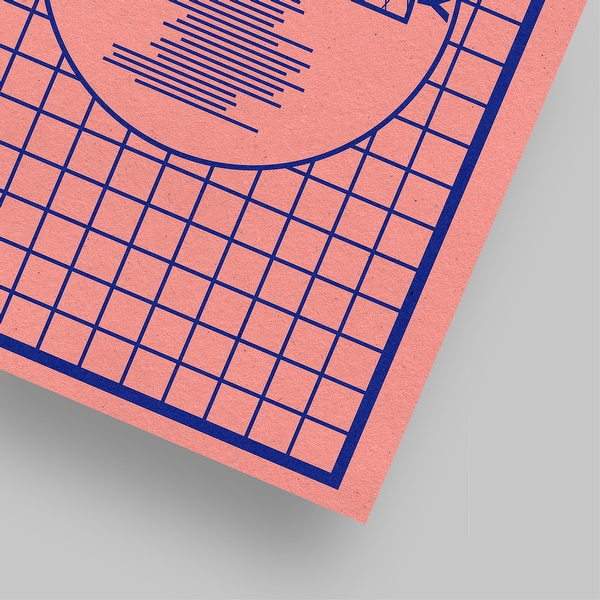 standard poster size