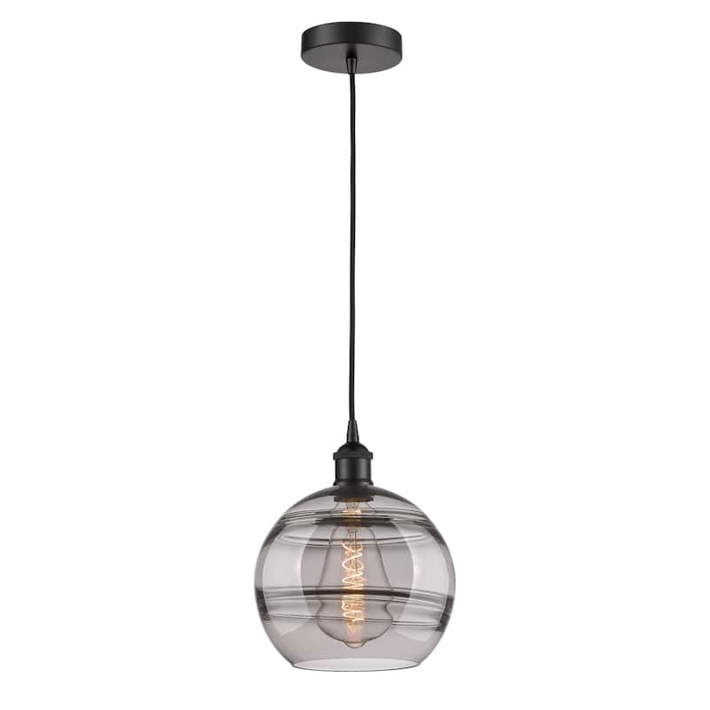 Innovations Lighting 616-1P 12 10 Rochester Pendant Rochester 10" Wide